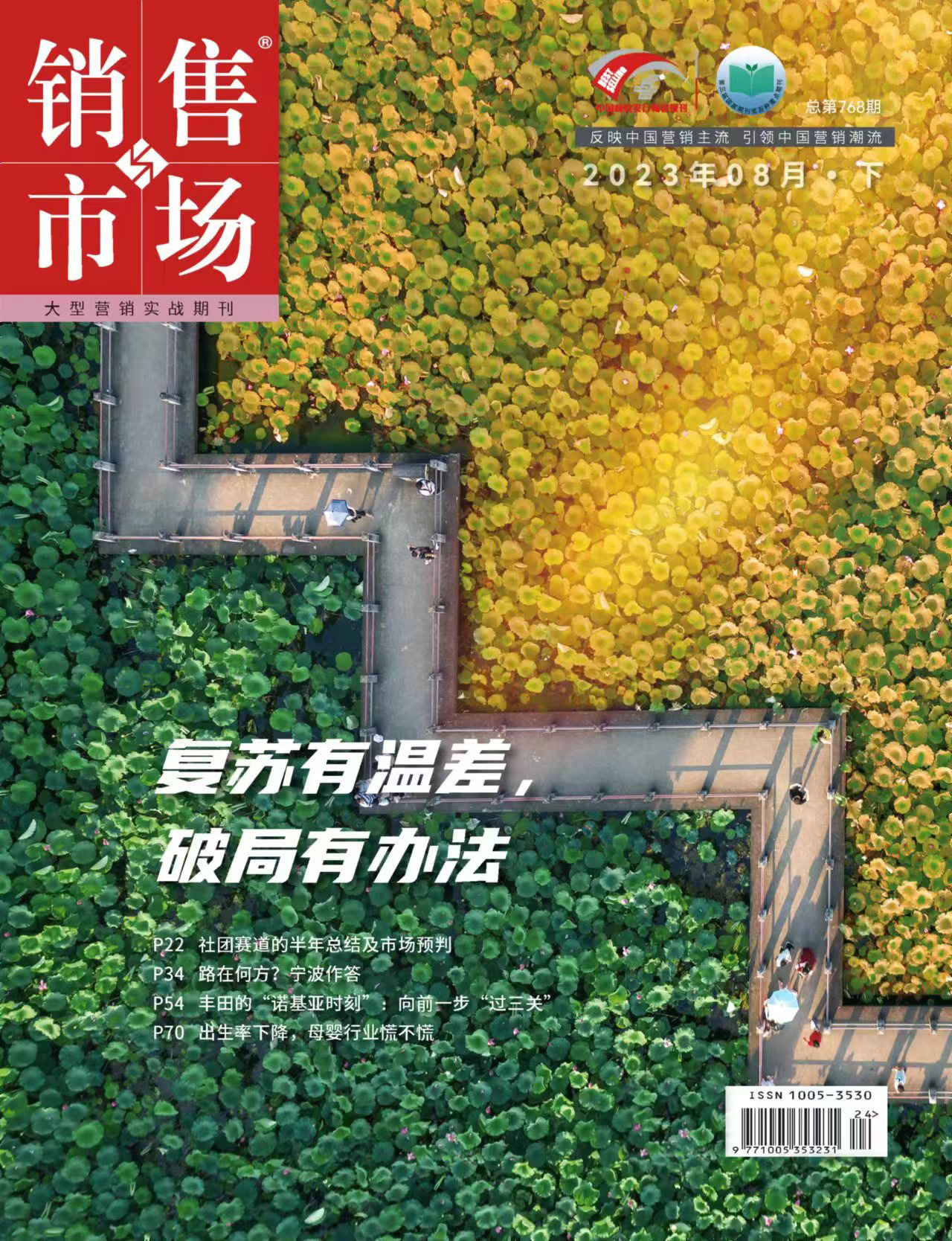 销售与市场(营销版)